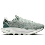Nike Motiva Goretex Womens Walking Shoes Su Geçirmez Nefes Alabilen Reflektörlü Kadın Yürüyüş Ayakkabısı Gri