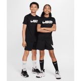 Nike Multi+ Dri-FIT Training Shorts 08-16 yaş çocuk erkek Siyah Şort - FV0269