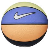Nike N.000.1285.437.03 Skills Çok Renkli Basketbol Topu
