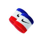 Nike N.000.1565.620.OS Swoosh Kırmızı Antrenman Bileklik