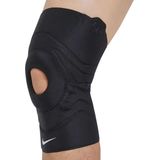 Nike N.100.0675.010.SL Pro Open Patella 3.0 Çok Renkli Unisex Antrenman Dizlik