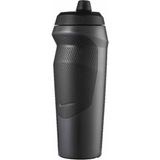 Nike N.100.0717.066.20 Hypersoft Bottle Siyah 20 OZ Unisex Suluk