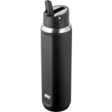 Nike N.100.1632.091.24 SS Recharge Straw Bottle 24 Oz Siyah Matara
