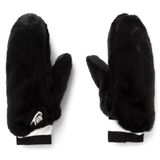 Nike N.100.2626.091.2S Warm Mittens Unisex Siyah Koşu Eldiveni