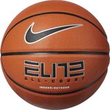 Nike N.100.4088.855.07 Elite All Court 8p 2.0 Deflated Unisex Basketbol Topu - Çok Renkli
