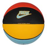 Nike N.100.4138.824.07 All Court 2.0 8P G Antetokounmpo Deflated Çok Renkli Basketbol Topu
