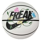 Nike N.100.4139.129.07 Playground 8P 2.0 G Antetokounmpo Beyaz No:7 Basketbol Topu