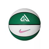 Nike N.100.4139.331.07 Playground 8P 2.0 G Antetokounmpo Deflated Yeşil Basketbol Topu