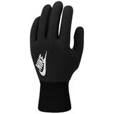 Nike N.100.4361.010 W LG Club Fleece Siyah Kadın Antrenman Eldiveni