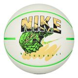 Nike N.100.4371.144.07 Everyday Playground 8P Graphic Beyaz Basketbol Topu