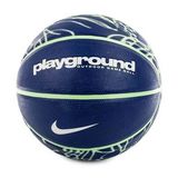 Nike N.100.4371.473.07 Everyday Playground 8P Graphic Deflated Unisex Basketbol Topu