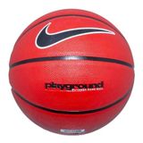 Nike N.100.4371.651.07 Everyday Playground 8P Graphic Deflated Kırmızı Basketbol Topu