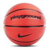 Nike N.100.4371.656.07 Everyday Playground 8P Graphic Deflated Çok Renkli Basketbol Topu
