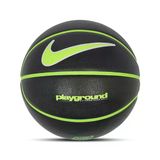 Nike N.100.4498.044.07 Everyday Playground 8P Deflated Siyah Basketbol Topu