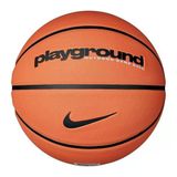 Nike N.100.4498.814.05 Everyday Playground 8P Turuncu Basketbol Topu
