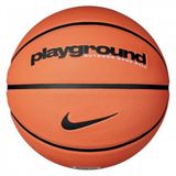 Nike N.100.4498.814.07 Everyday Playground 8P Deflated Turuncu Basketbol Topu