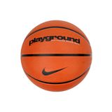 Nike N.100.4498-814 Kahverengi Everyday Playground 8P Deflated Unisex Top