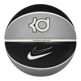 Nike N.100.7112.030.07 Playground 8P 2.0 K Durant Deflated Gri Basketbol Topu