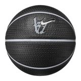 Nike N.100.7112.044.07 Playground 8P 2.0 K. Durant Siyah Basketbol Topu