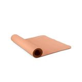 Nike N.100.7517.809.OS 4 mm Reversible Pembe Antrenman Matı