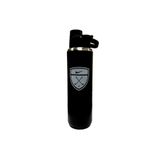 Nike N.100.7629.091.24 SS Recharge Chug Bottle 24 Oz Siyah Matara Suluk
