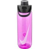 Nike N.100.7636.644.24 Tr Renew Recharge Chug Bottle 24 Oz Unisex Suluk