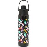 Nike N.100.7637.047.24 Tr Renew Recharge Chug Bottle 24 Oz Siyah Matara