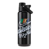 Nike N.100.7637.088.24 Siyah Renew Recharge Chug Bottle 24 oz Unisex Suluk Matara