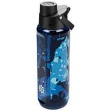 Nike N.100.7637.434.24 Tr Renew Recharge Chug Bottle 24 Oz Mavi Matara