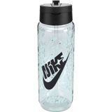 Nike N.100.7643.301.24 TR Renew Recharge Straw Bottle 24 Oz Matara