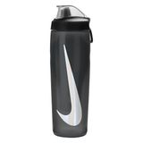 Nike N.100.7668.054.24 Refuel Bottle Locking Lid 24 Oz Antrasit Matara