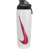 Nike N.100.7668.143.24 Refuel Bottle Locking Lid 24 Oz Matara Suluk
