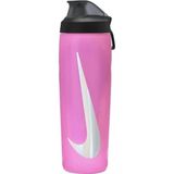 Nike N.100.7668.637.24 Refuel Bottle Locking Lid 24 Oz Matara Suluk