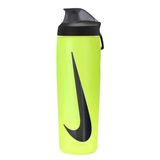 Nike N.100.7668.705.24 Refuel Bottle Locking Lid 24 Oz Çok Renkli Matara