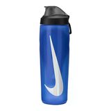 Nike N.100.7668 Refuel Bottle Locking Suluk Saks Mavi