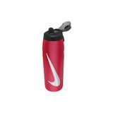 Nike N.100.7670.640.32 Refuel Bottle Locking Lid 32 Oz Kırmızı Matara