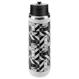 Nike N.100.9697.193.24 Ss Recharge Straw Bottle 24 Oz Beyaz Matara