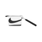 Nike N.100.9739.127.OS Icon Cortez Beyaz Günlük Stil Kadın Cüzdan