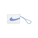 Nike N.100.9949.156.OS Icon Blazer Wristlet Large Mavi Günlük Stil Kadın Cüzdan