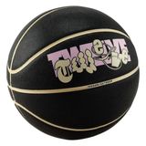Nike N.101.1051.011.07 All Court 8P J. Morant Siyah Basketbol Topu