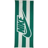 Nike N.101.1123.119.OS Club Yeşil Antrenman Havlu