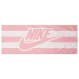 Nike N.101.1123.654.OS Club Pembe Antrenman Havlusu