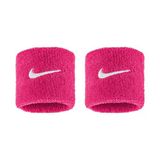 Nike N.101.2405 Swoosh Classic Wristbands 2Pk Bileklik Pembe