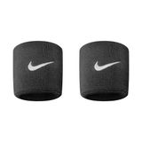 Nike N.101.2405 Swoosh Classic Wristbands 2Pk Bileklik Siyah
