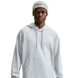 Nike N.A.C. Dri-Fit Oversize Fleece Erkek Gri Antrenman Sweatshirt IM3609-077