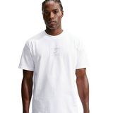 Nike N.A.C. Loose Erkek Beyaz Antrenman T-Shirt IM6142-100