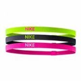 Nike N.JN.04.983.OS Elastic 3'lü Saç Bandı