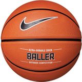 Nike N.KI.32.855.07 Baller 7 Numara Kahverengi Basketbol Topu