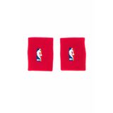 Nike N.KN.03.654.OS Aksesuar Nba Kırmızı Unisex Basketbol Bileklik
