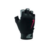Nike N.lg.c2.074 (KESİK ELDİVEN) Body Eldiveni Fitness Eldiveni Siyah